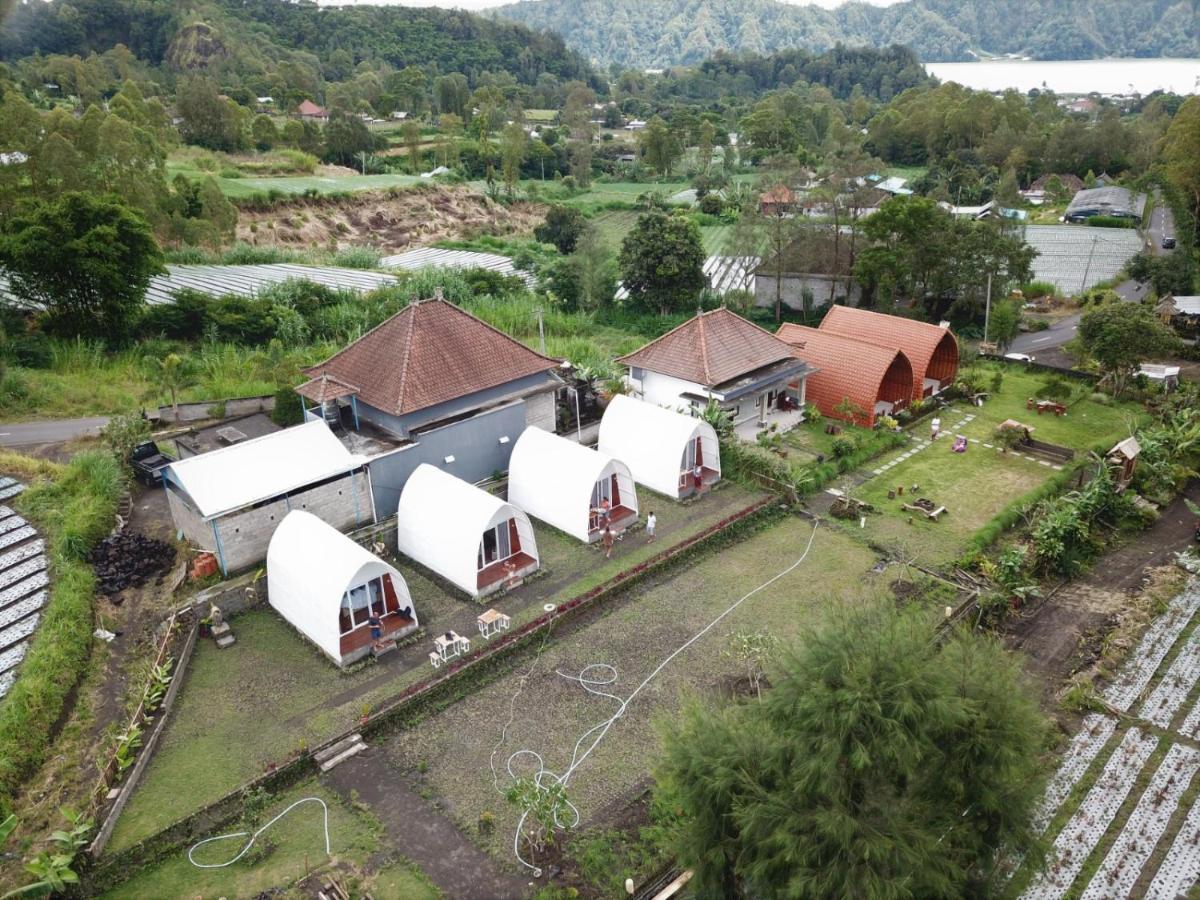 Volcano Rim Kintamani 库布盼洛坎 外观 照片